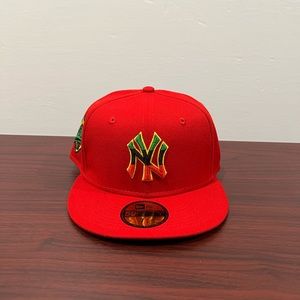 New Era, 59Fifty Fitted Hat, New York Yankees,